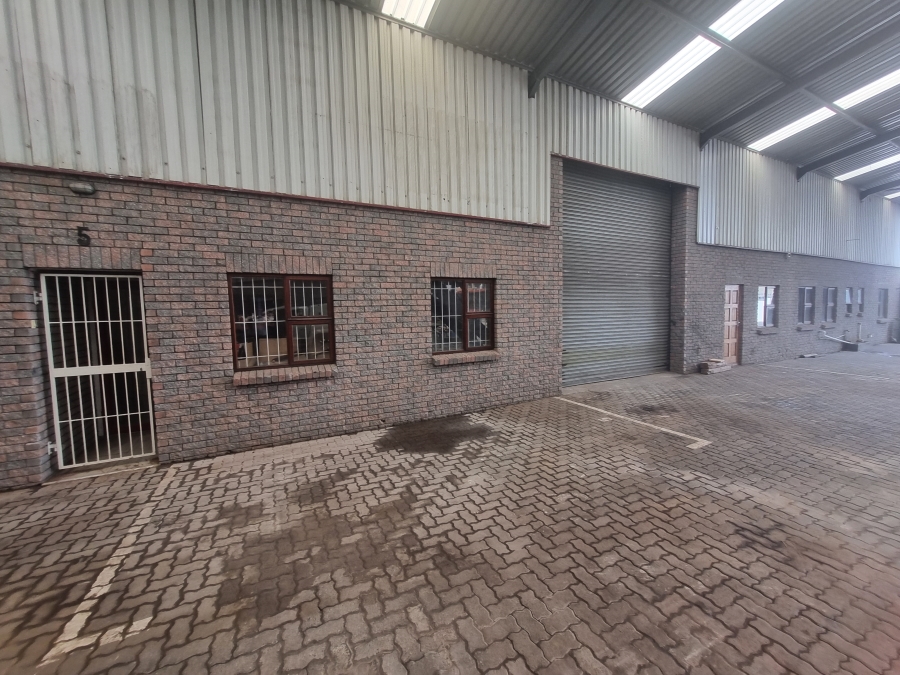 To Let commercial Property for Rent in Stikland Industrial Western Cape